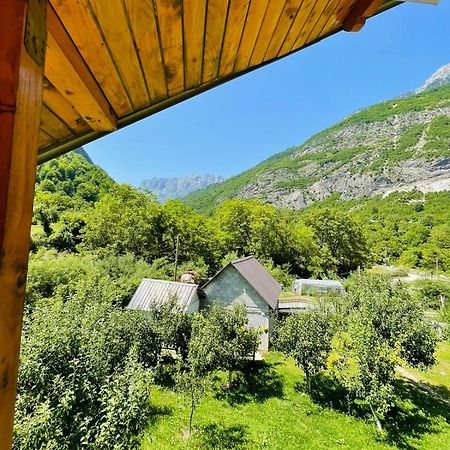 Mountain Oasis Hotel Valbonne Exterior foto