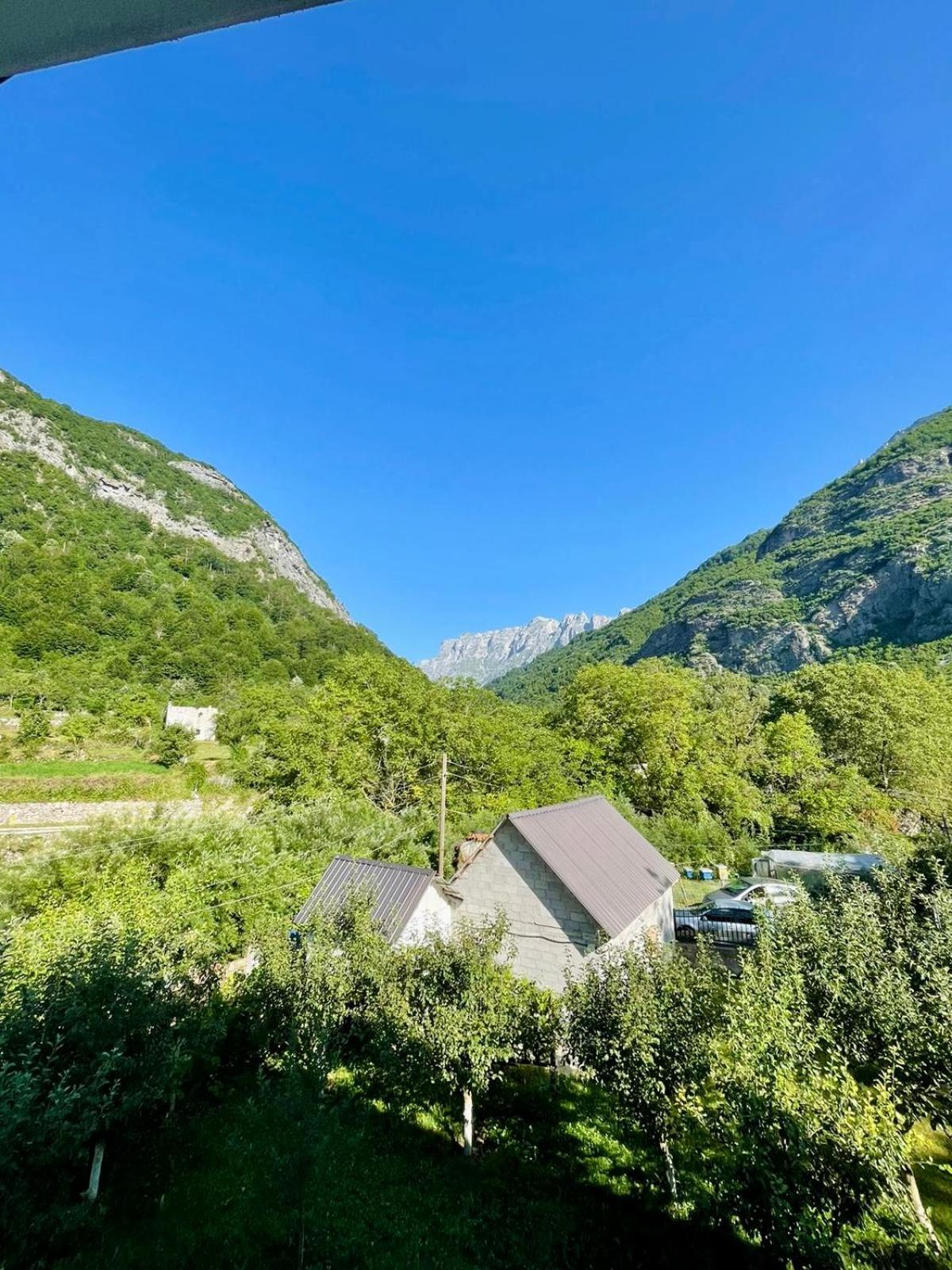Mountain Oasis Hotel Valbonne Exterior foto