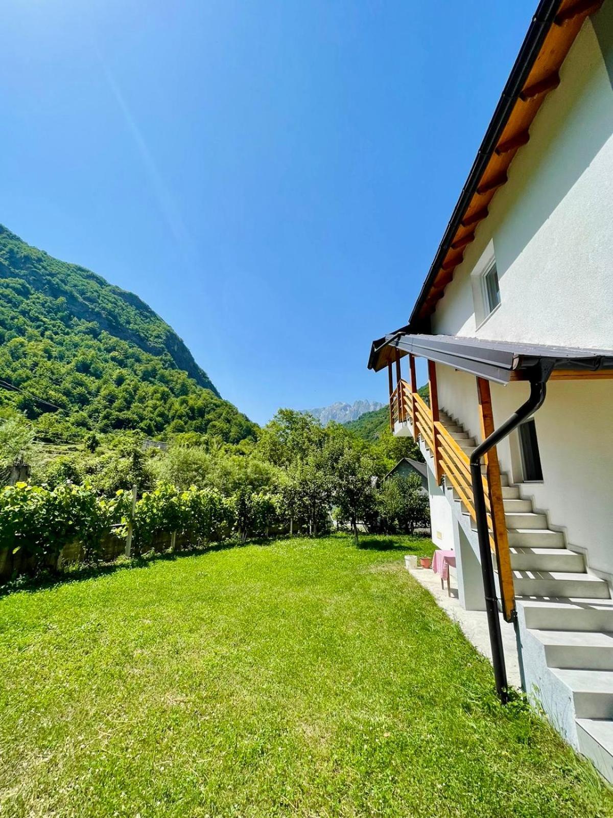 Mountain Oasis Hotel Valbonne Exterior foto