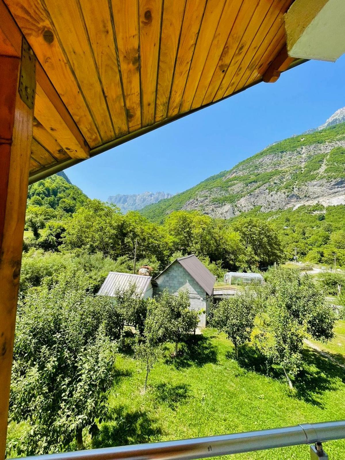 Mountain Oasis Hotel Valbonne Exterior foto
