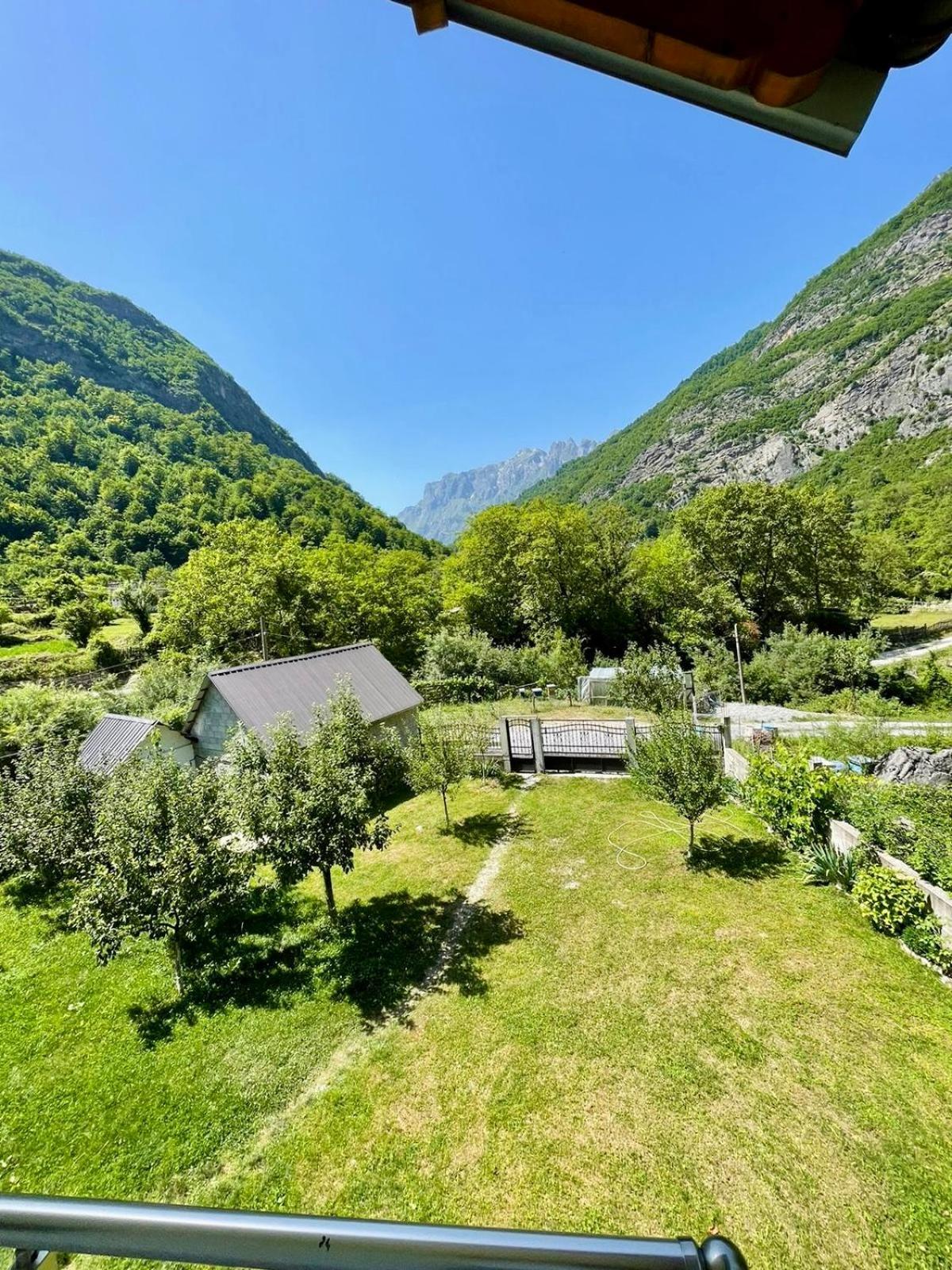 Mountain Oasis Hotel Valbonne Exterior foto